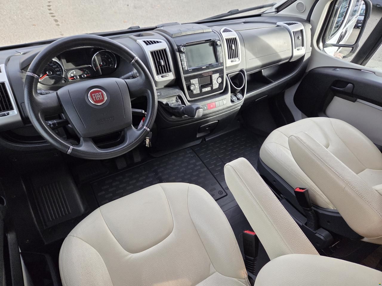 Bürstner City Car C600