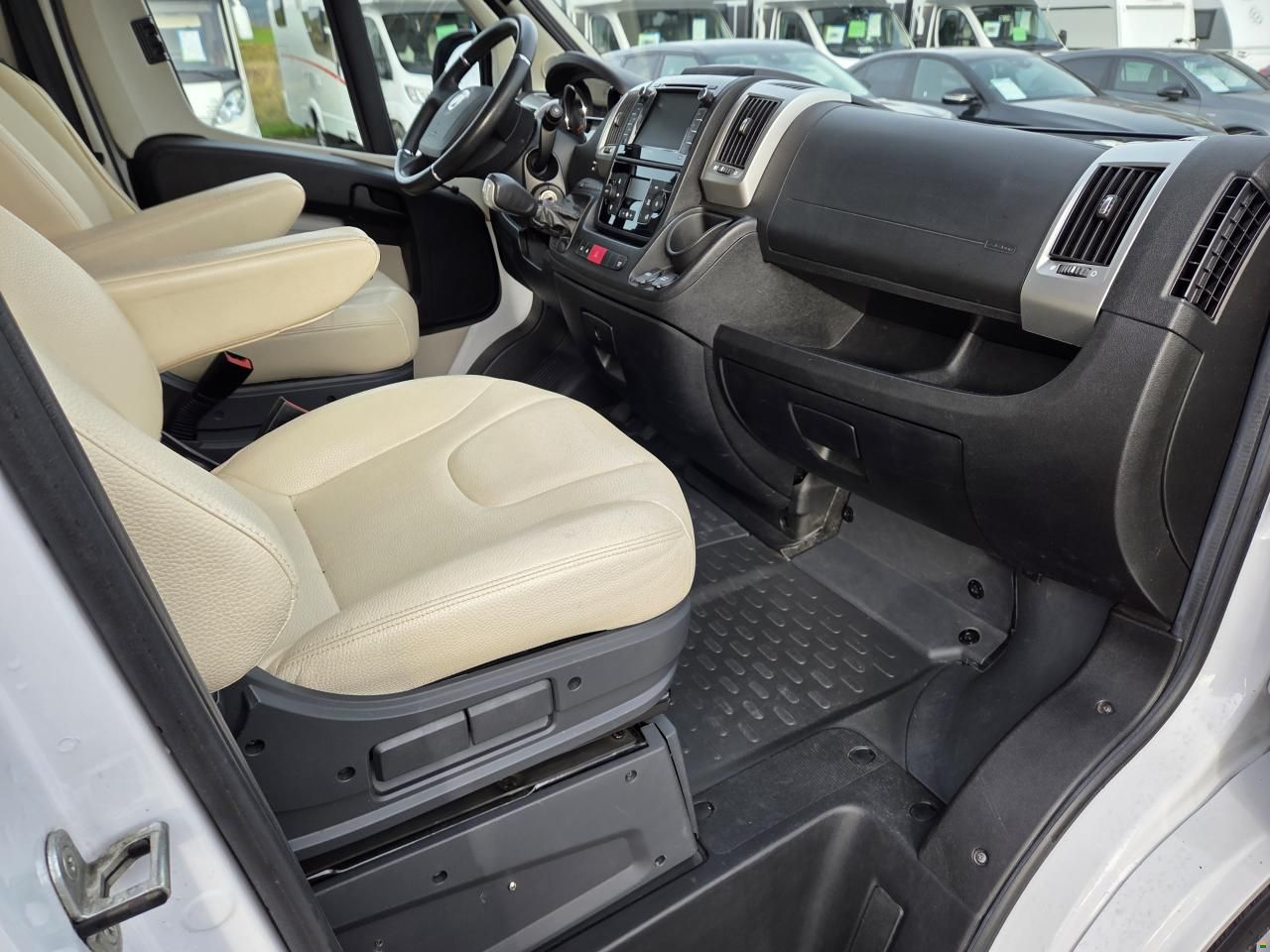 Bürstner City Car C600