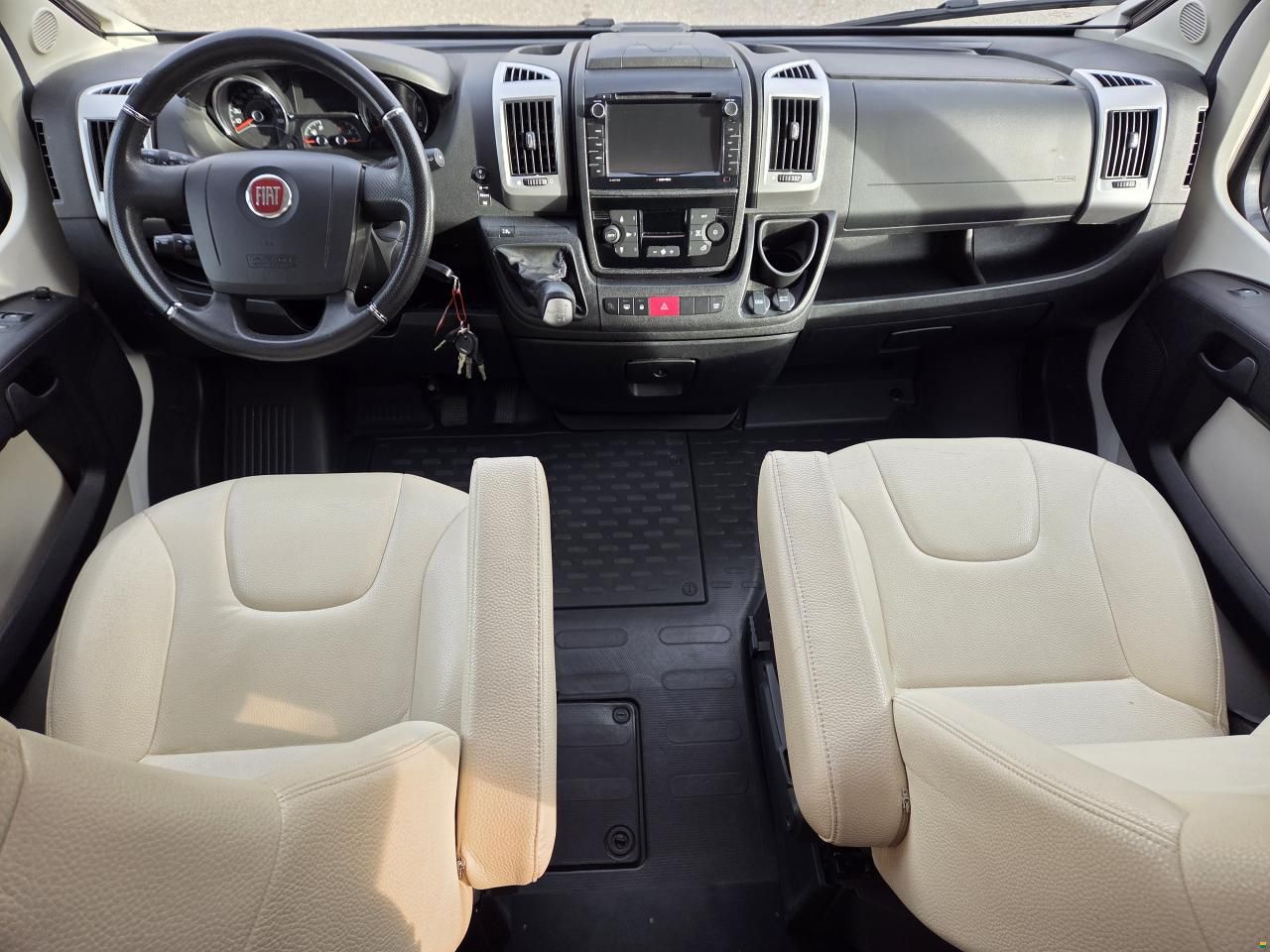 Bürstner City Car C600