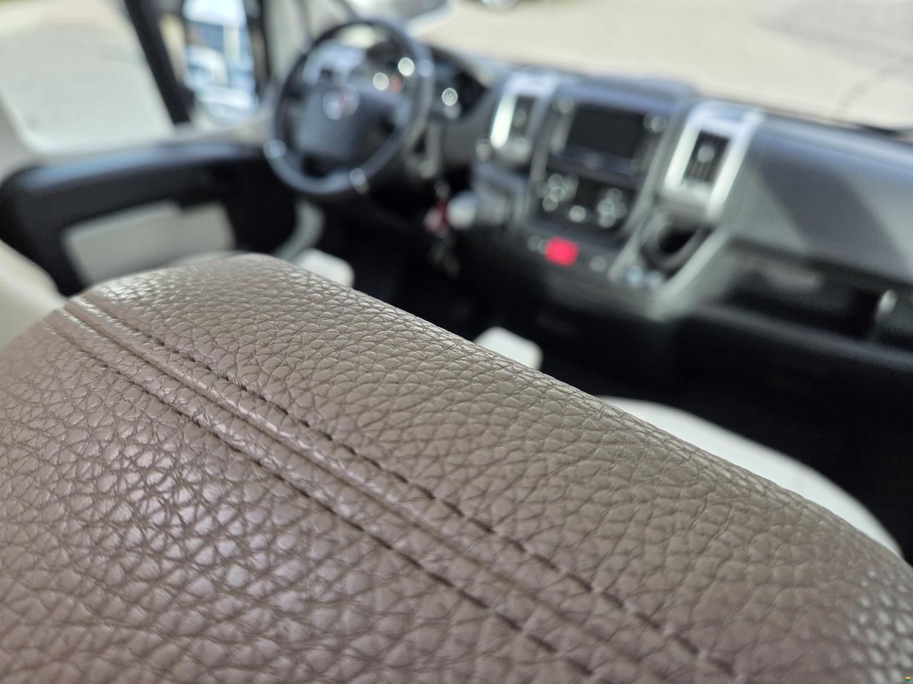 Bürstner City Car C600