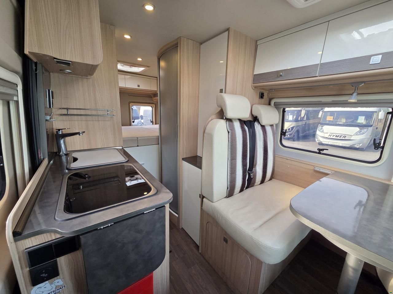 Bürstner City Car C600