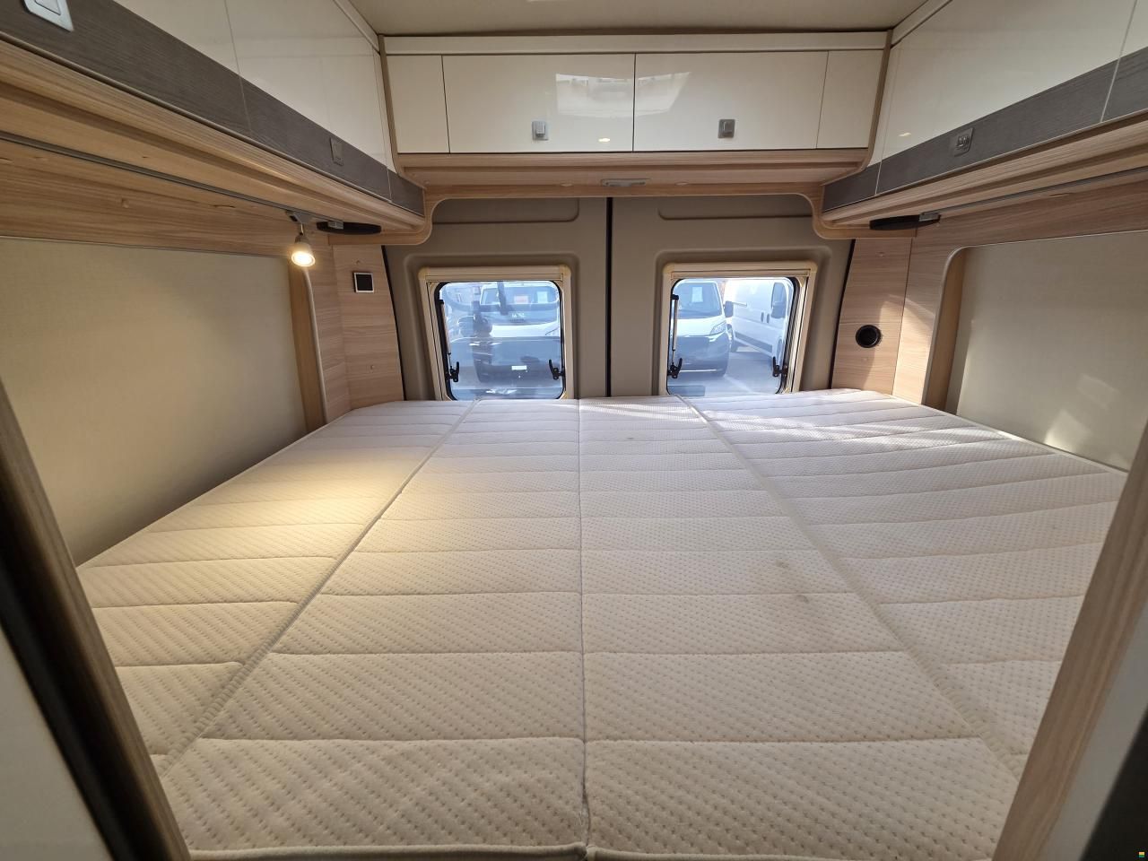 Bürstner City Car C600