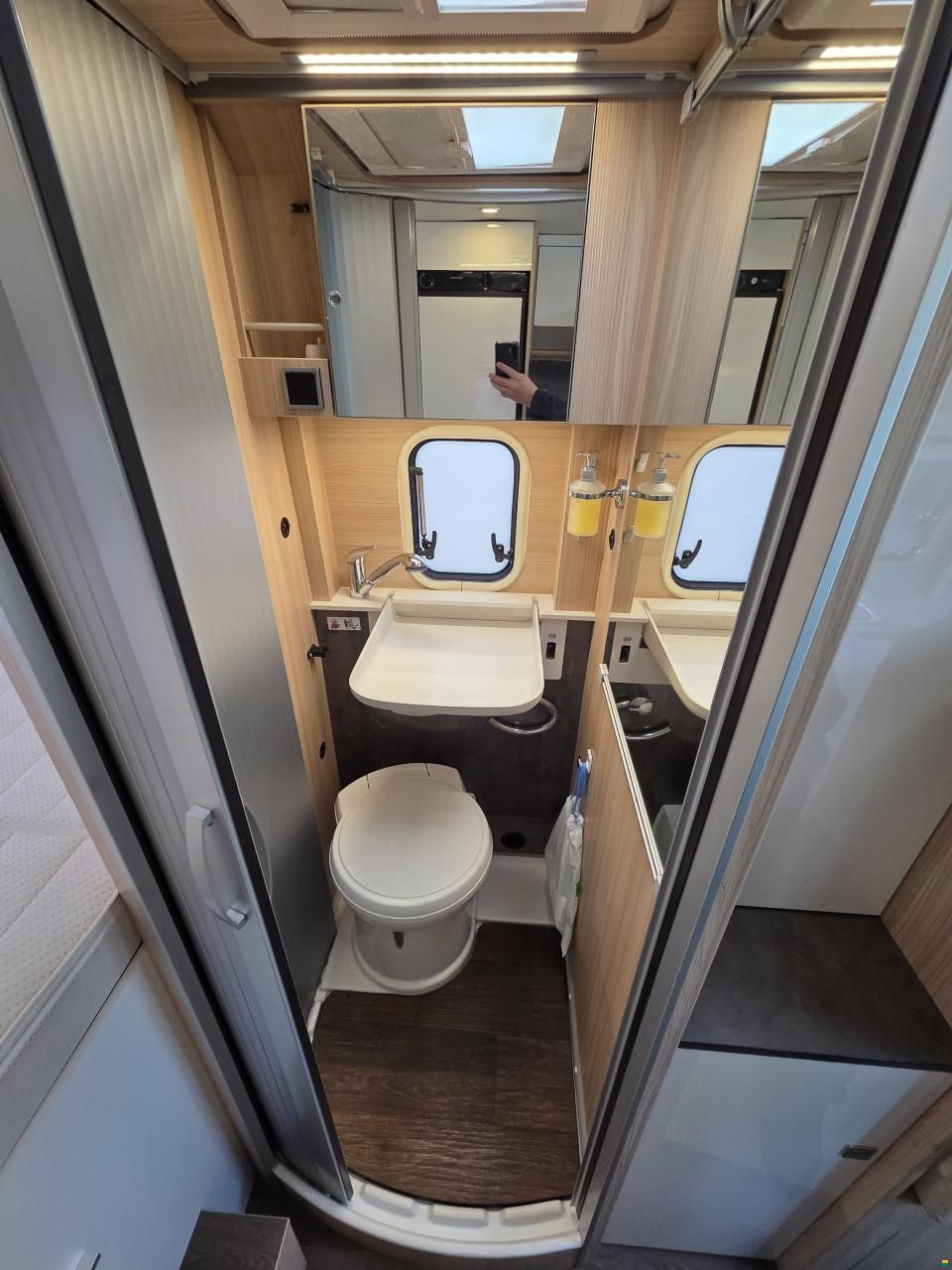 Bürstner City Car C600