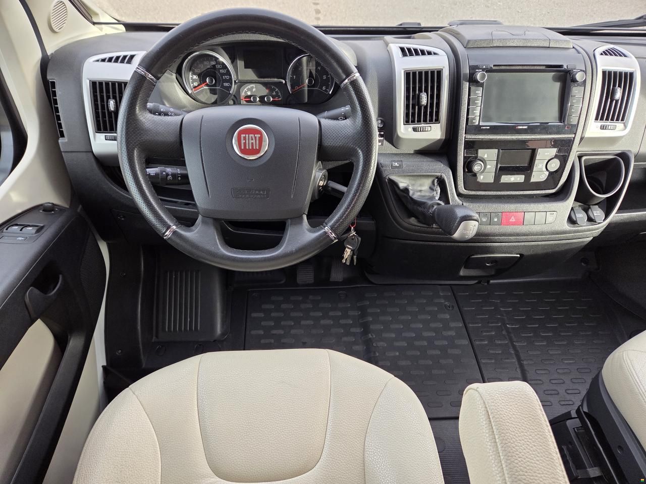 Bürstner City Car C600