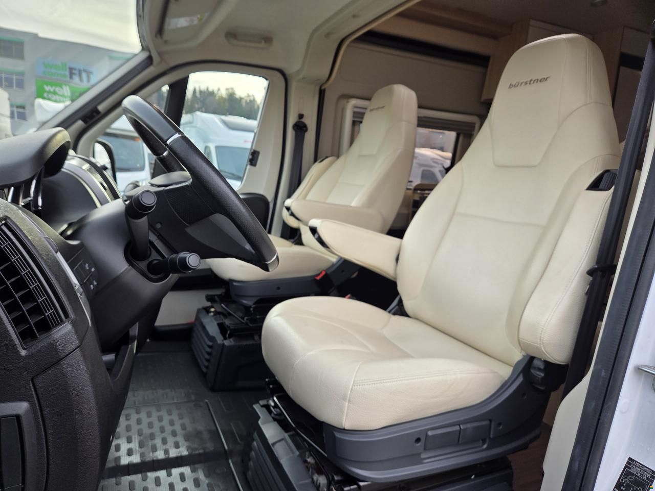 Bürstner City Car C600