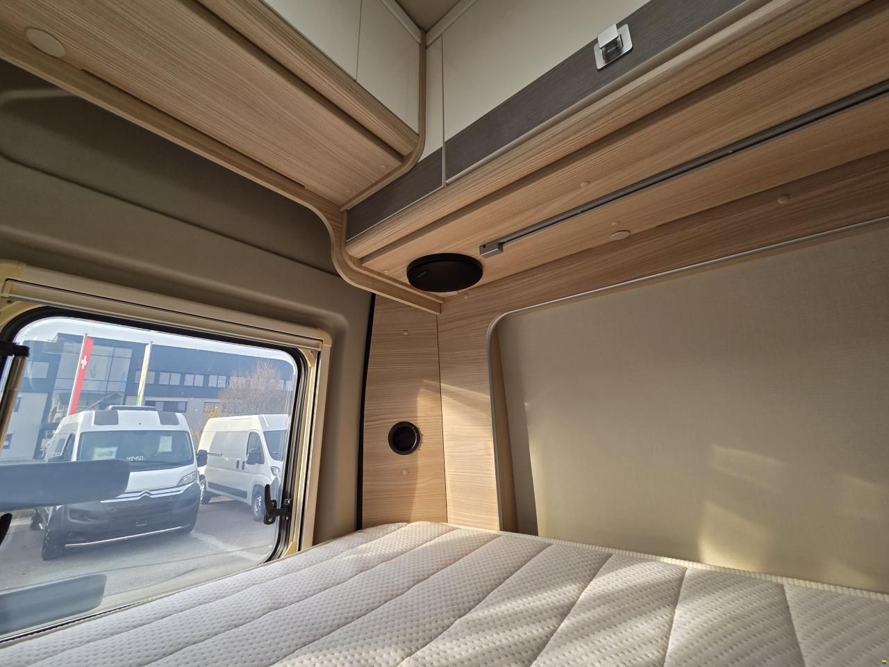 Bürstner City Car C600