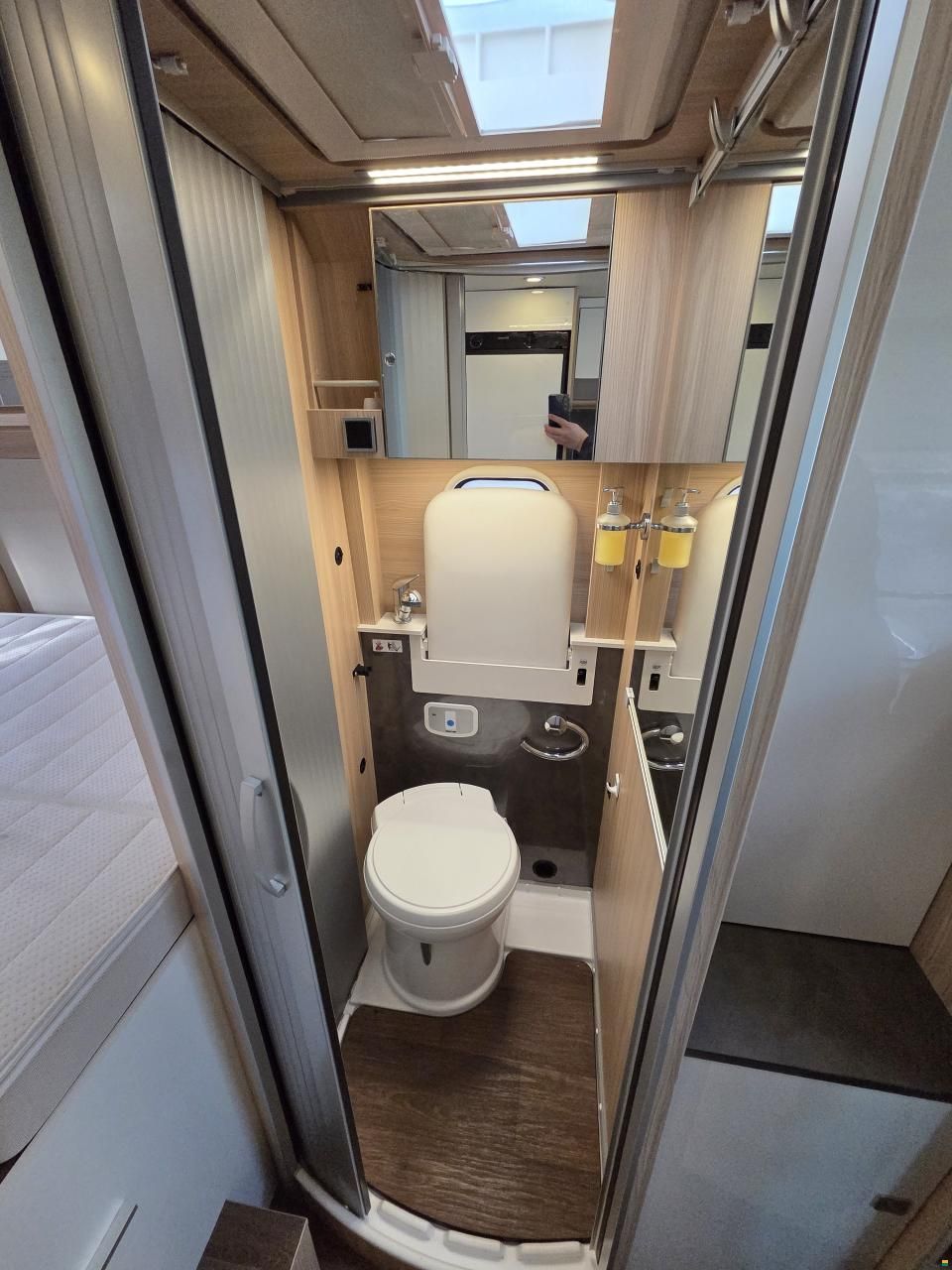 Bürstner City Car C600