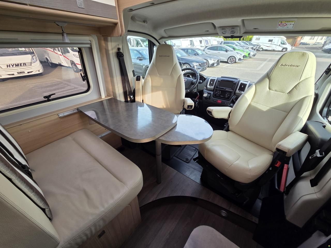 Bürstner City Car C600