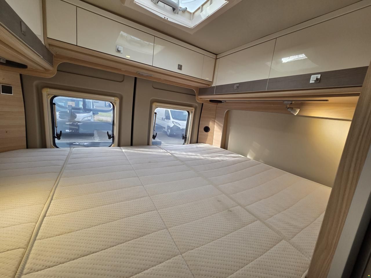 Bürstner City Car C600