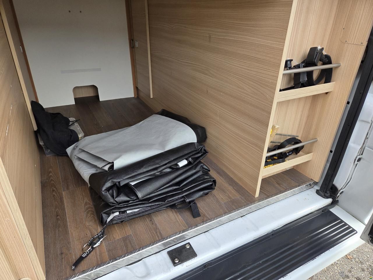 Bürstner City Car C600