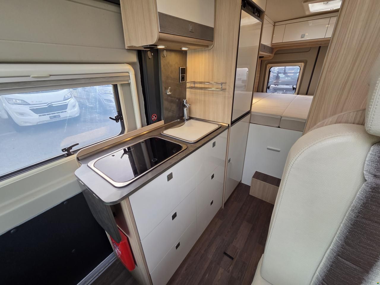 Bürstner City Car C600