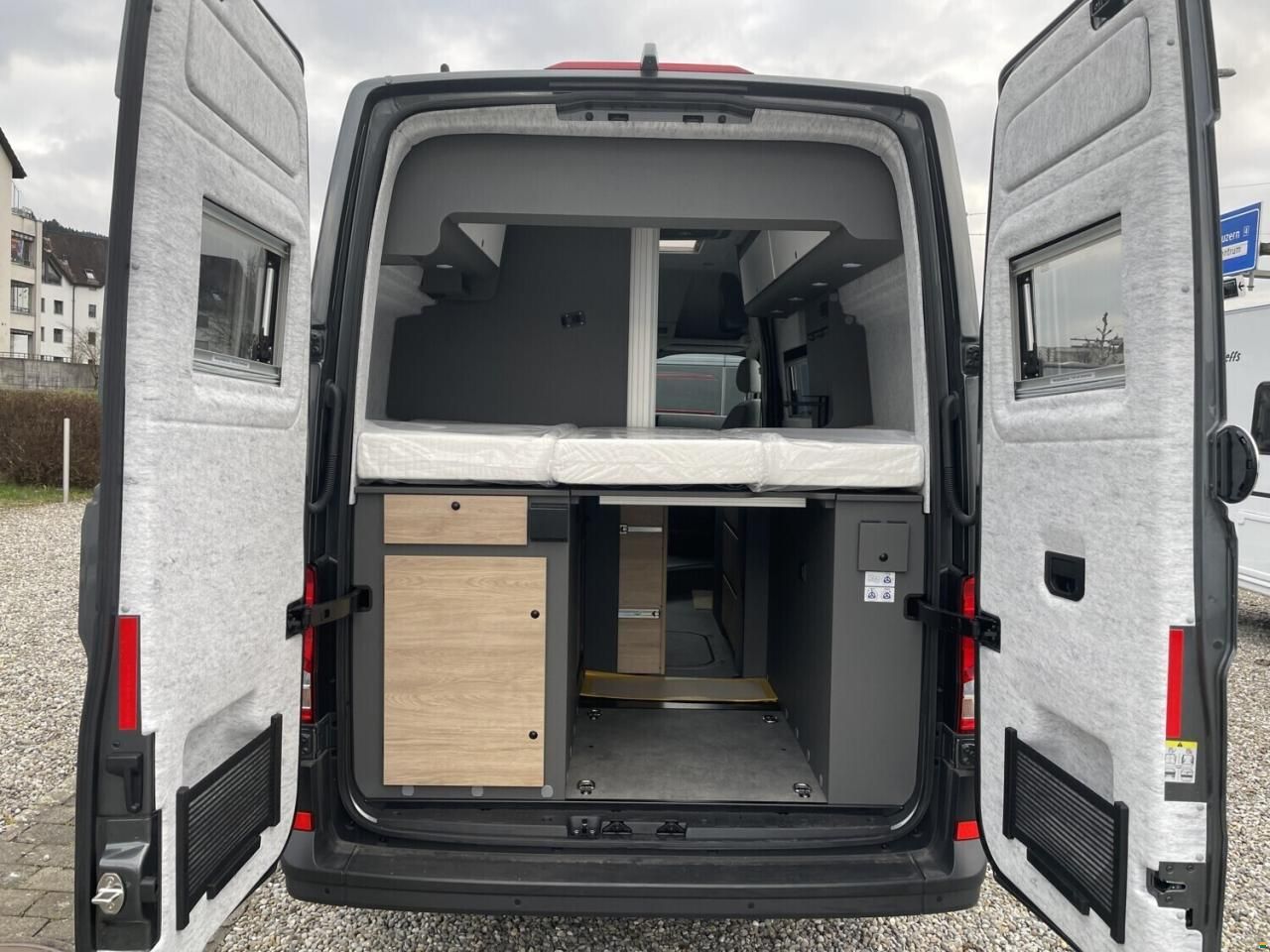 Dethleffs Globetrail Performance 600 DR VW