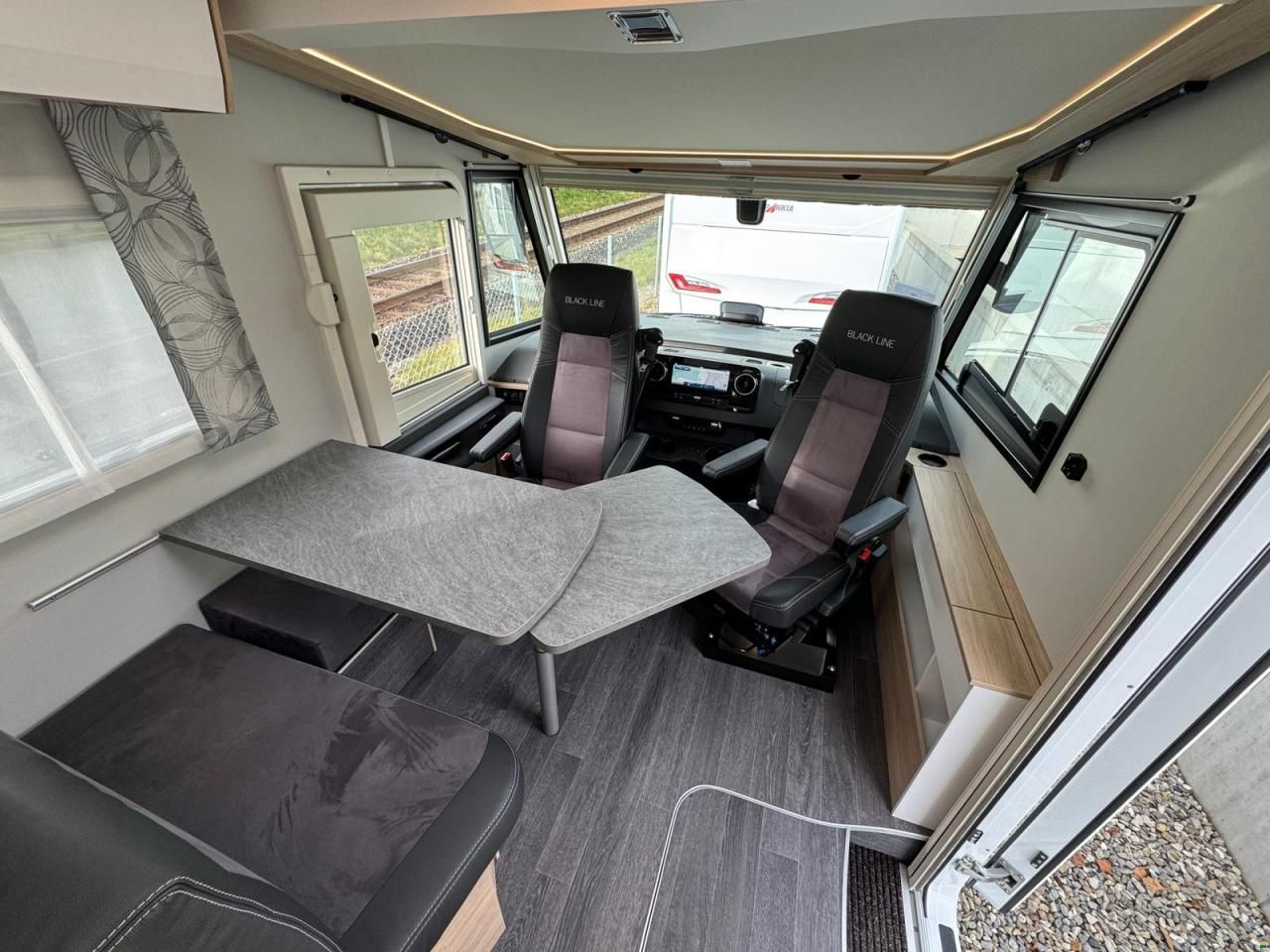 Frankia NEO MI 7 GDK BLACK LINE