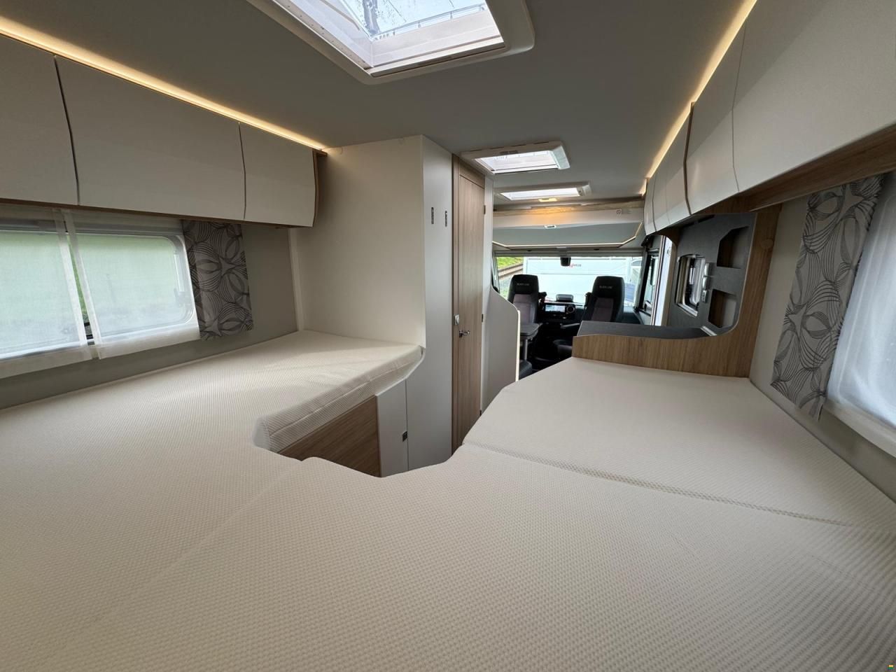 Frankia NEO MI 7 GDK BLACK LINE