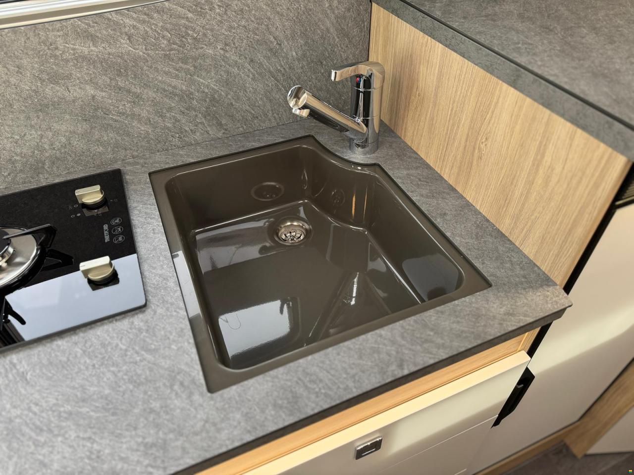 Frankia NEO MI 7 GDK BLACK LINE