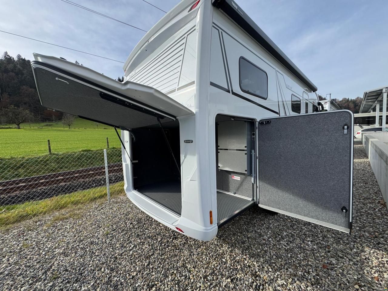 Frankia NEO MI 7 GDK BLACK LINE