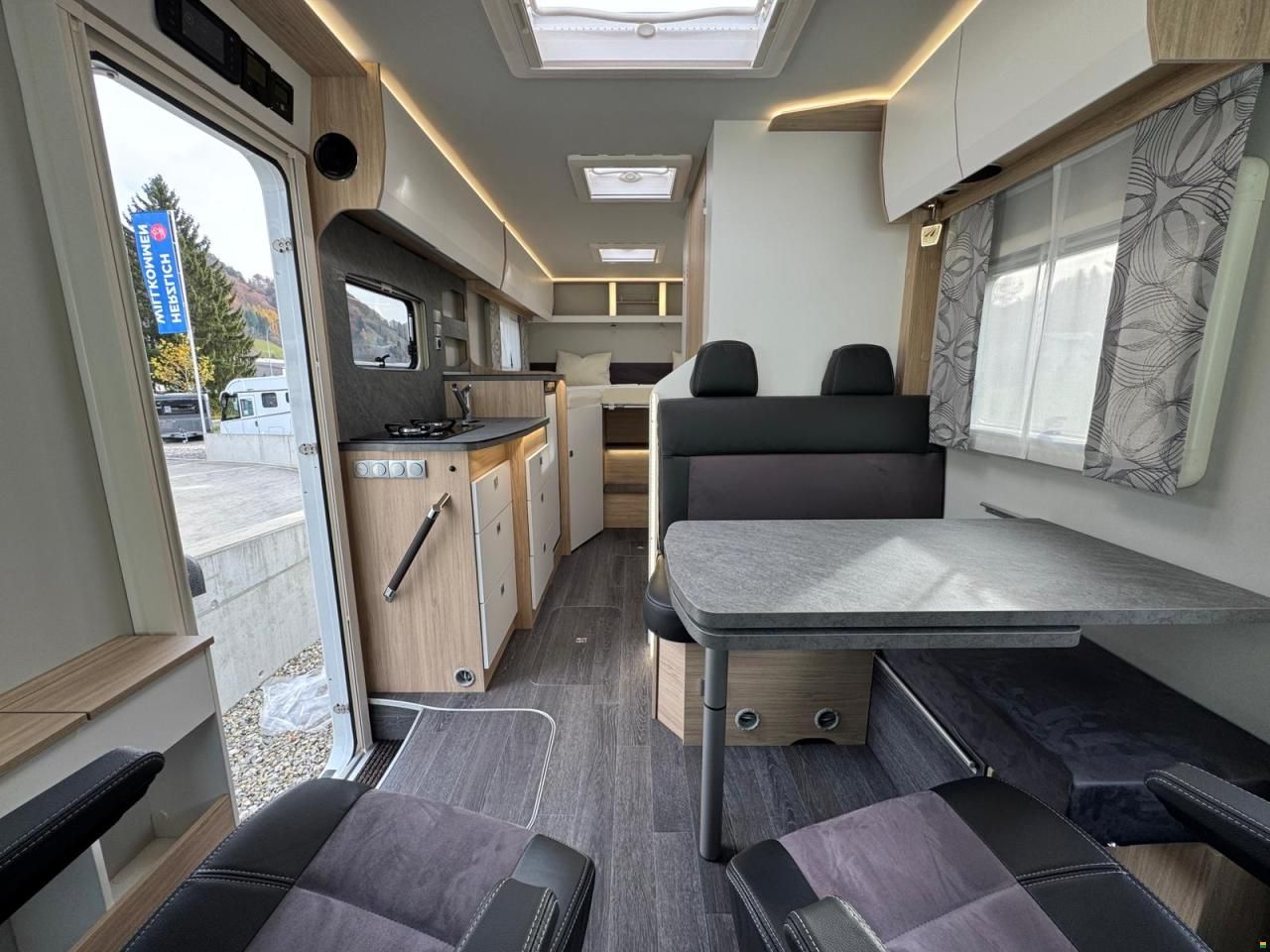 Frankia NEO MI 7 GDK BLACK LINE