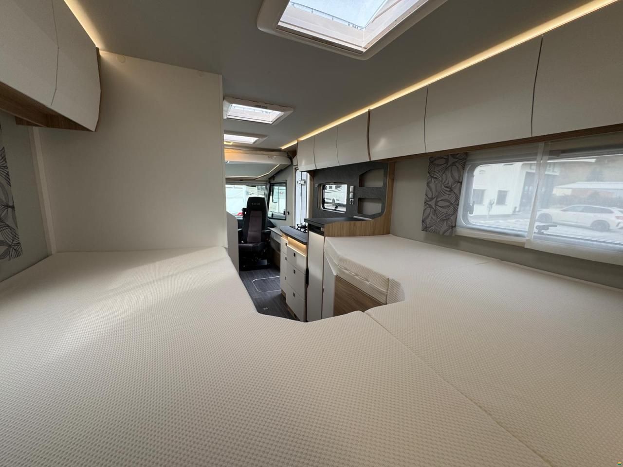 Frankia NEO MI 7 GDK BLACK LINE