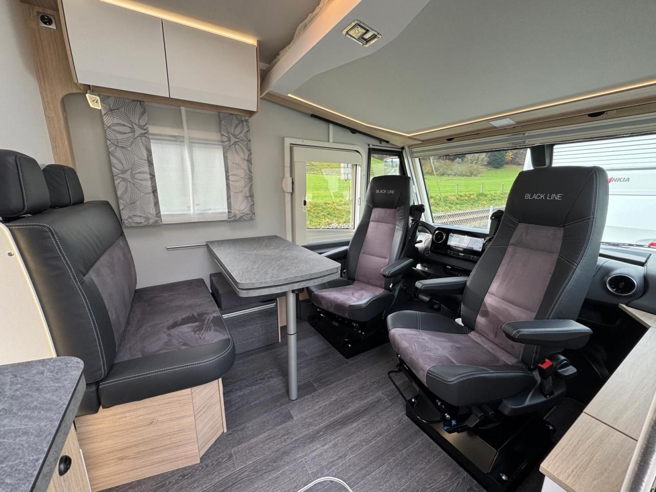 Frankia NEO MI 7 GDK BLACK LINE