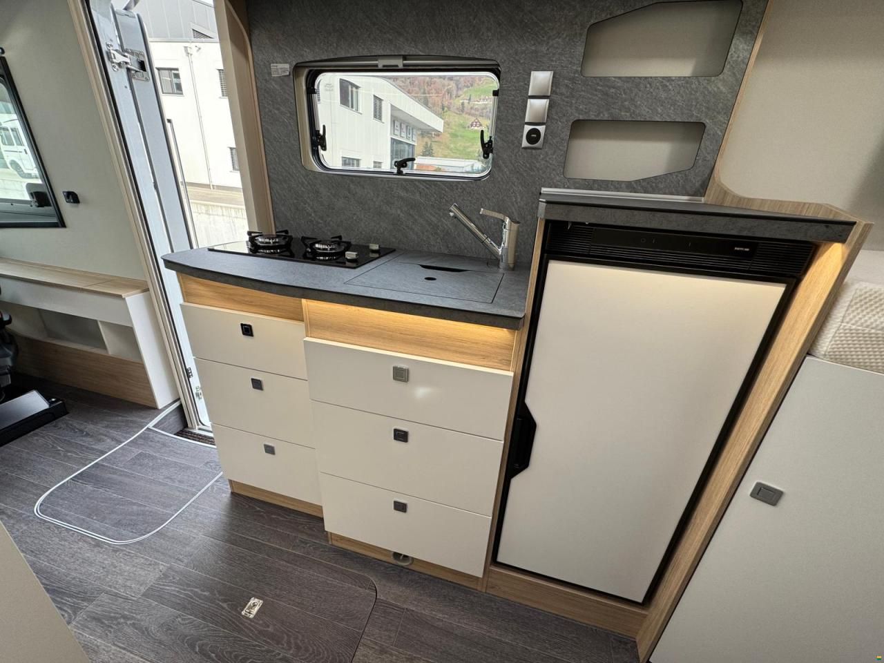 Frankia NEO MI 7 GDK BLACK LINE