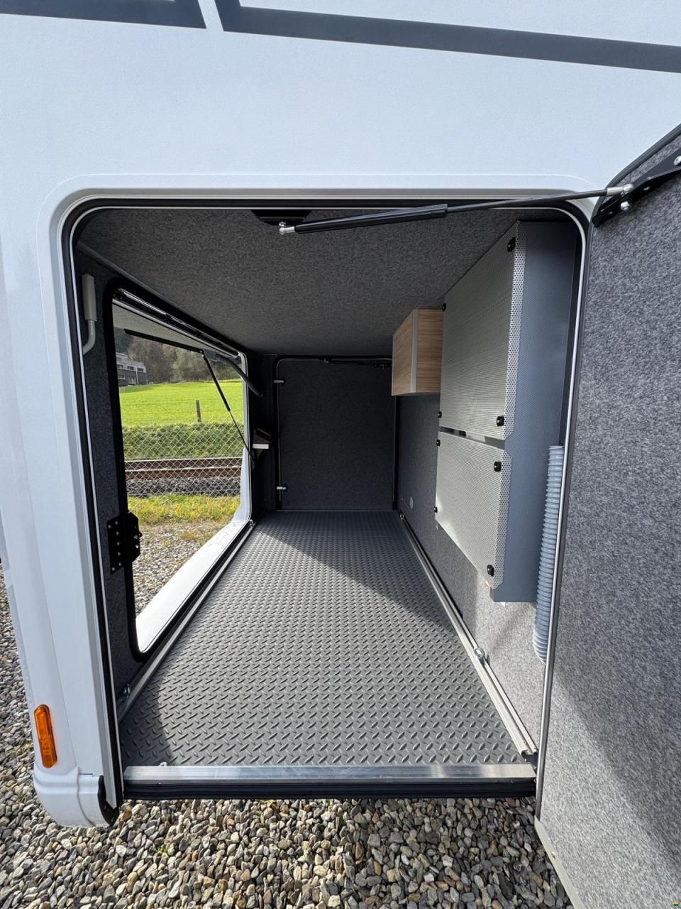 Frankia NEO MI 7 GDK BLACK LINE