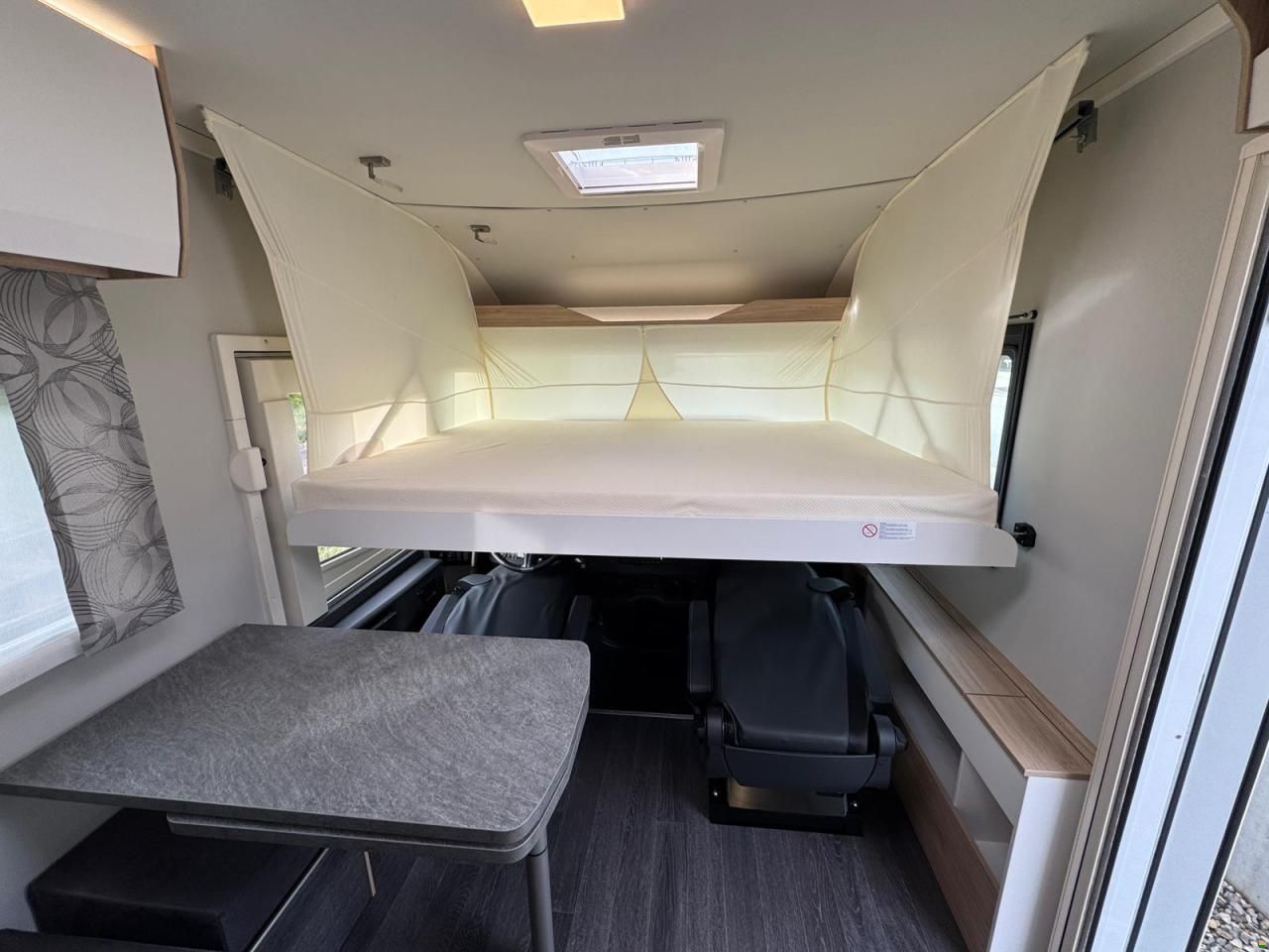 Frankia NEO MI 7 GDK BLACK LINE