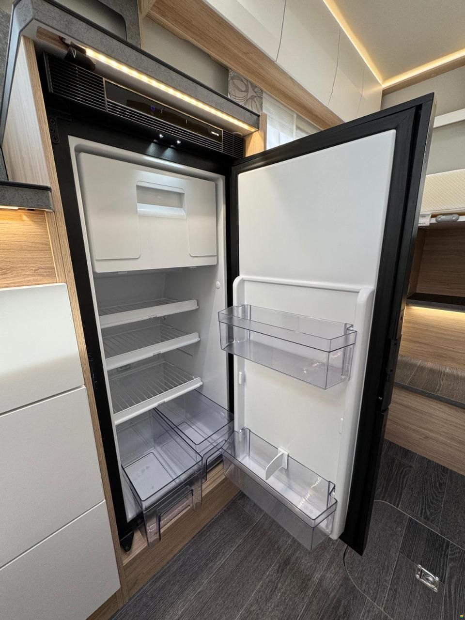 Frankia NEO MI 7 GDK BLACK LINE