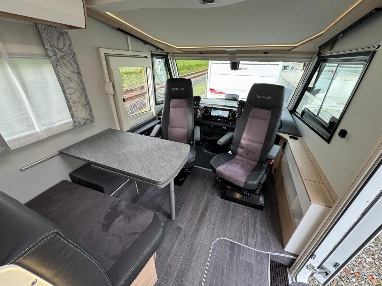 Frankia NEO MI 7 GDK BLACK LINE