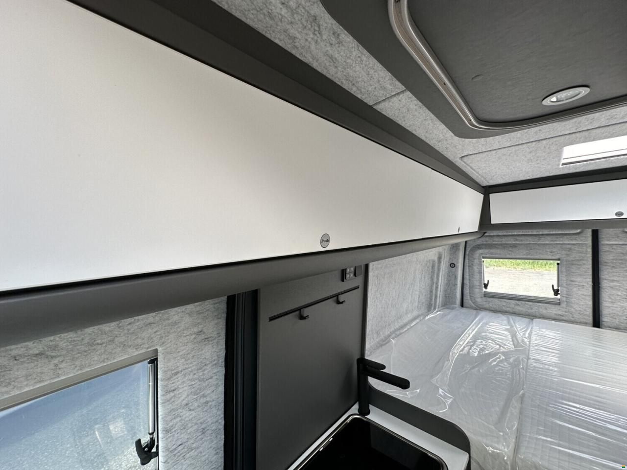 Dethleffs Globetrail Performance 600 DR VW