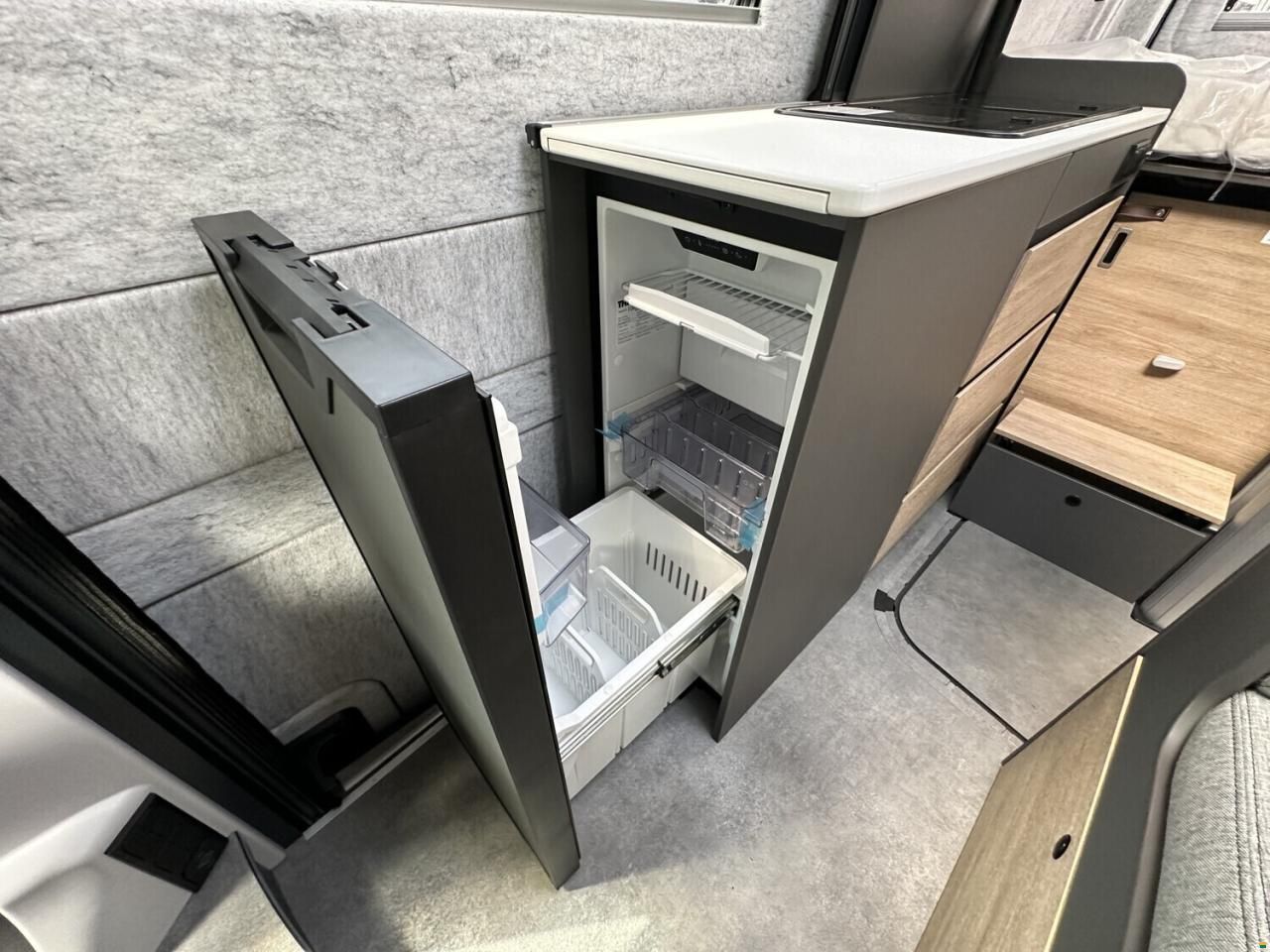 Dethleffs Globetrail Performance 600 DR VW