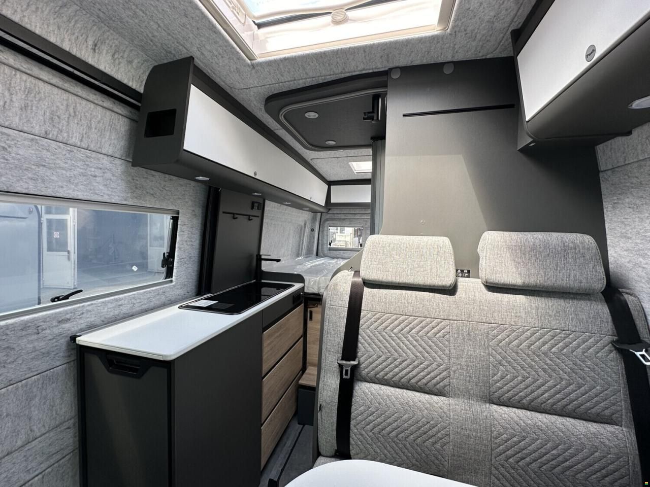 Dethleffs Globetrail Performance 600 DR VW