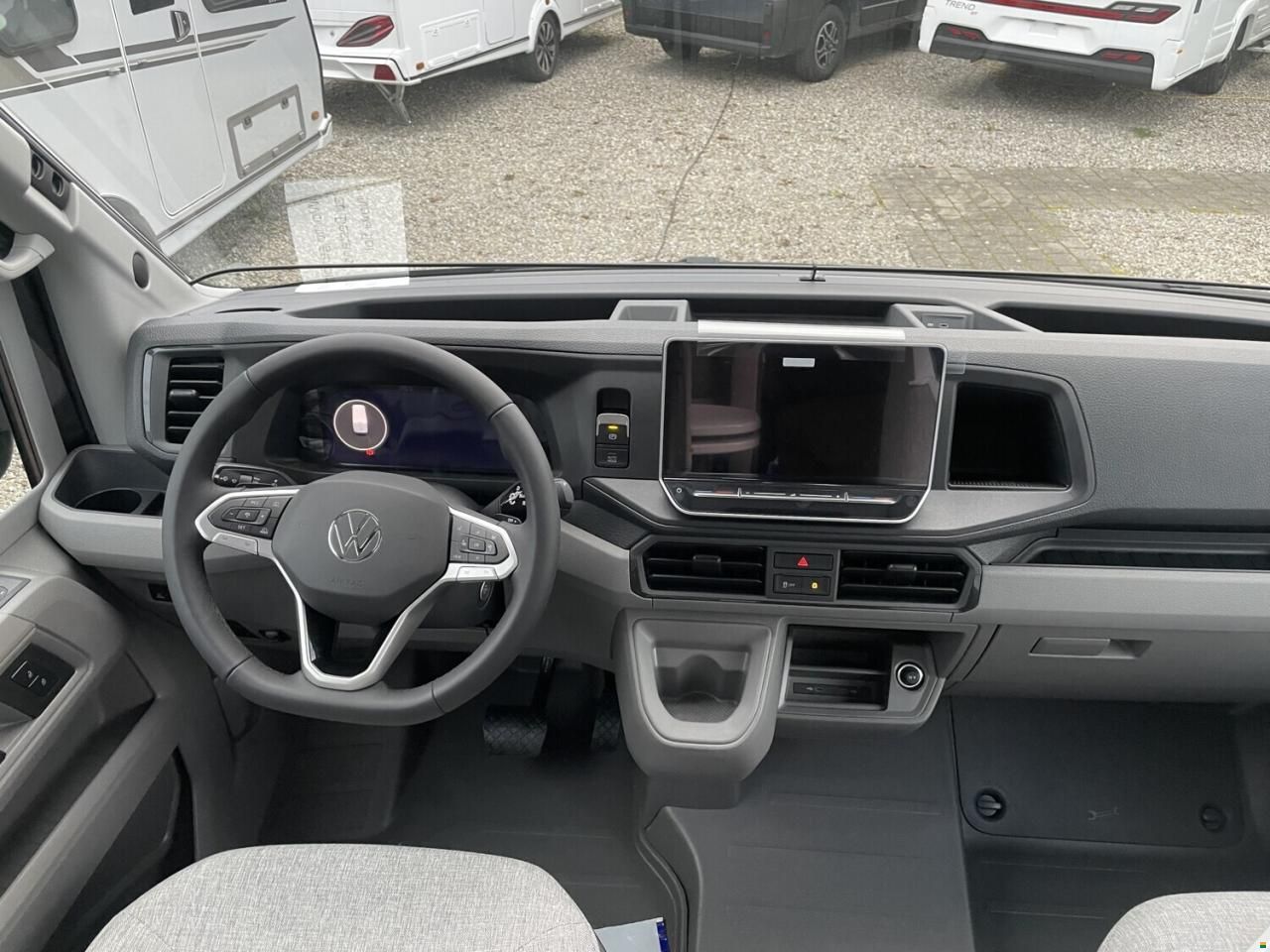 Dethleffs Globetrail Performance 600 DR VW