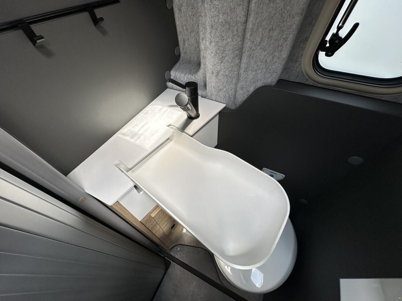 Dethleffs Globetrail Performance 600 DR VW