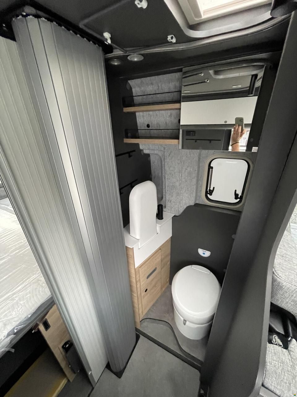 Dethleffs Globetrail Performance 600 DR VW