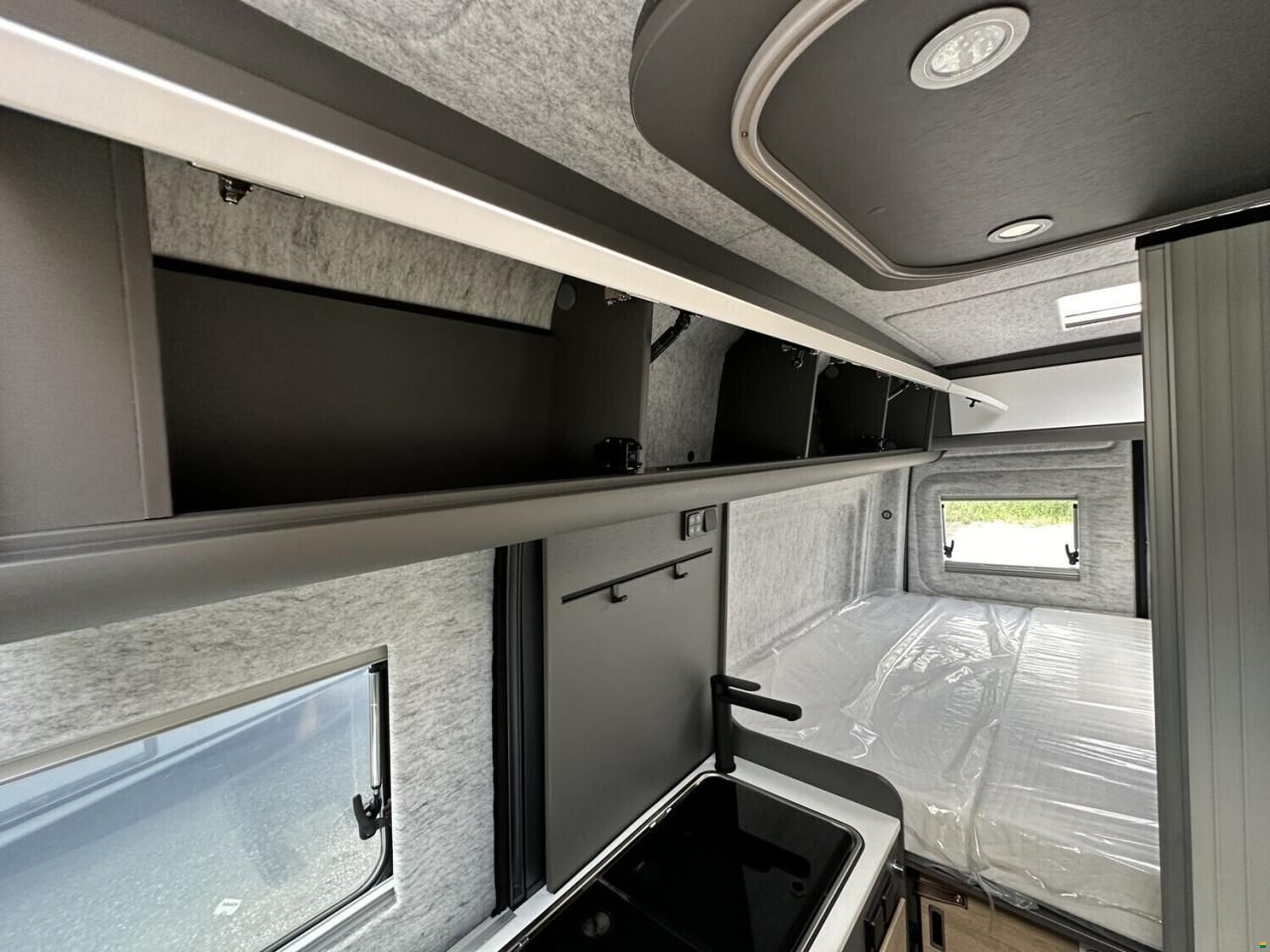 Dethleffs Globetrail Performance 600 DR VW