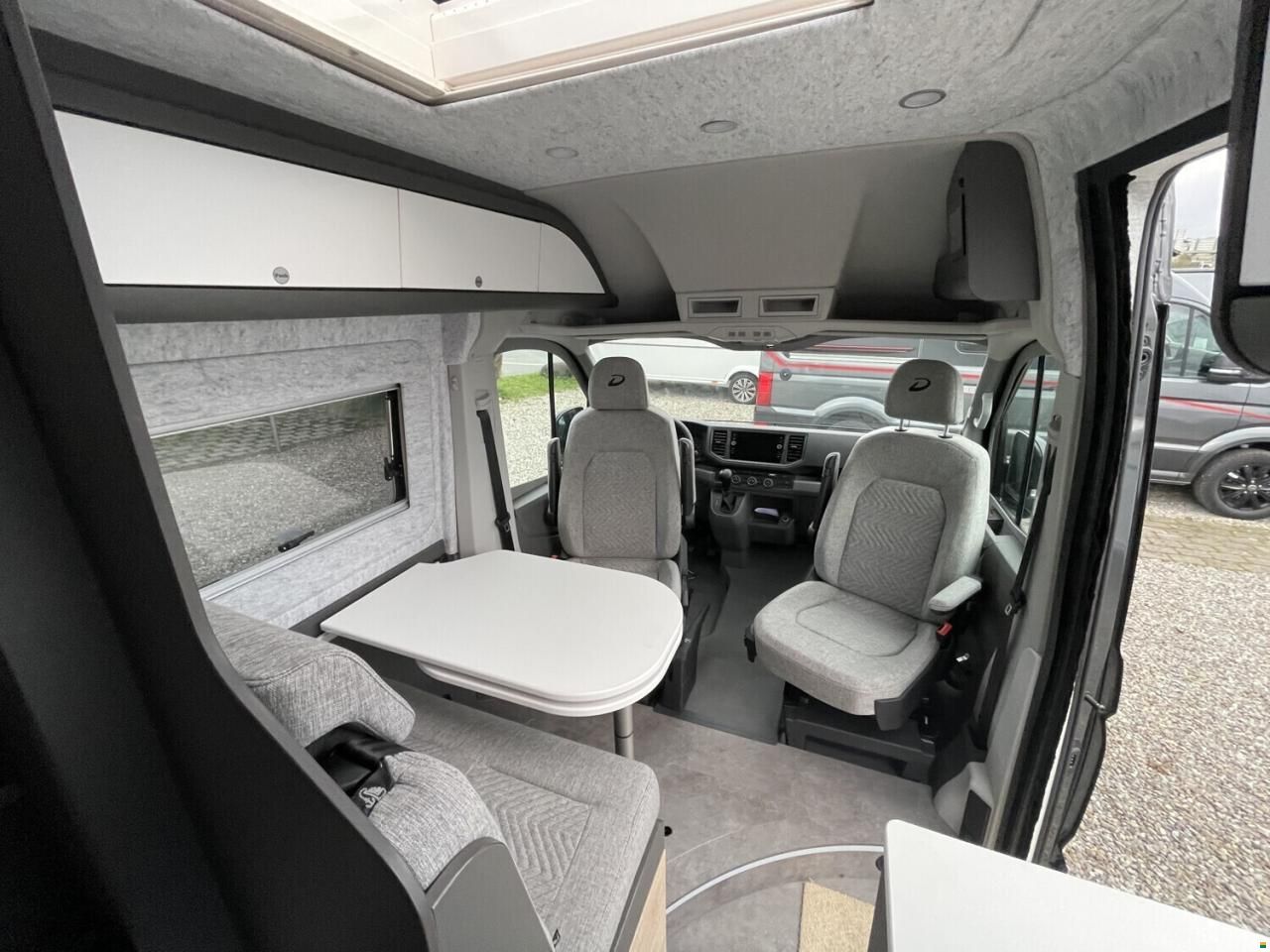 Dethleffs Globetrail Performance 600 DR VW