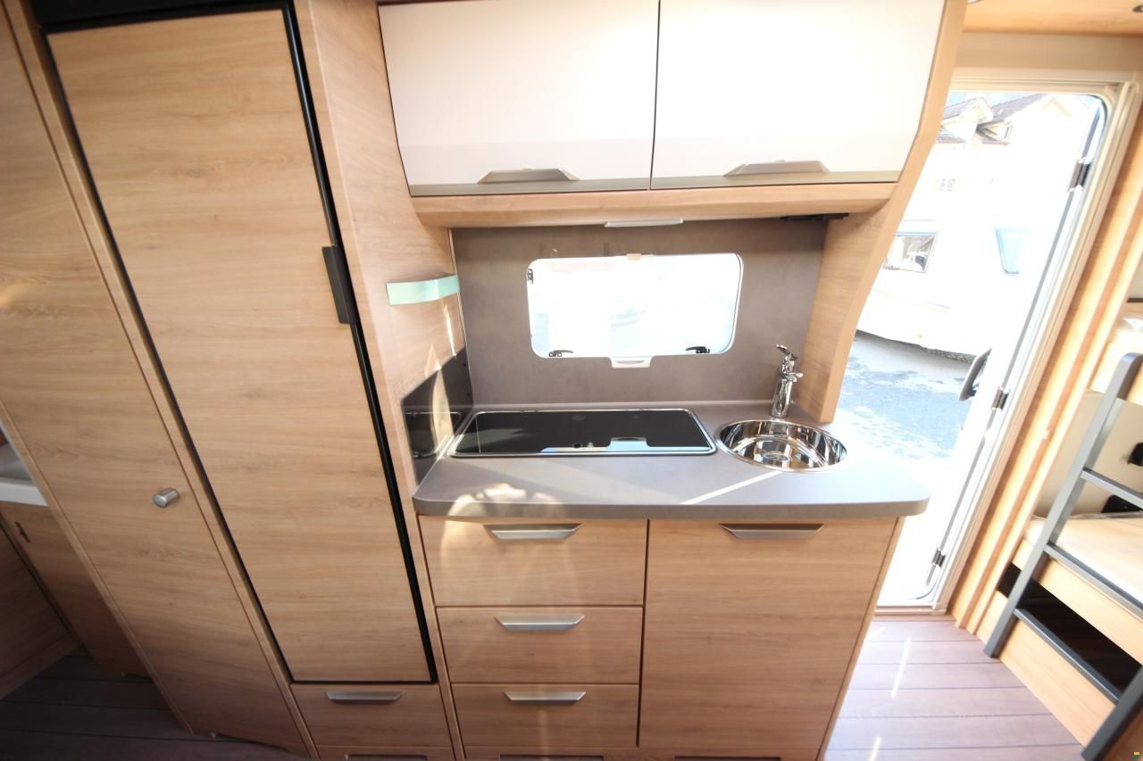 Knaus SÜDWIND 540 FDK BLACK SEL. (2026)