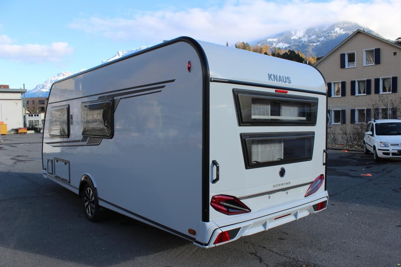 Knaus SÜDWIND 540 FDK BLACK SEL. (2026)