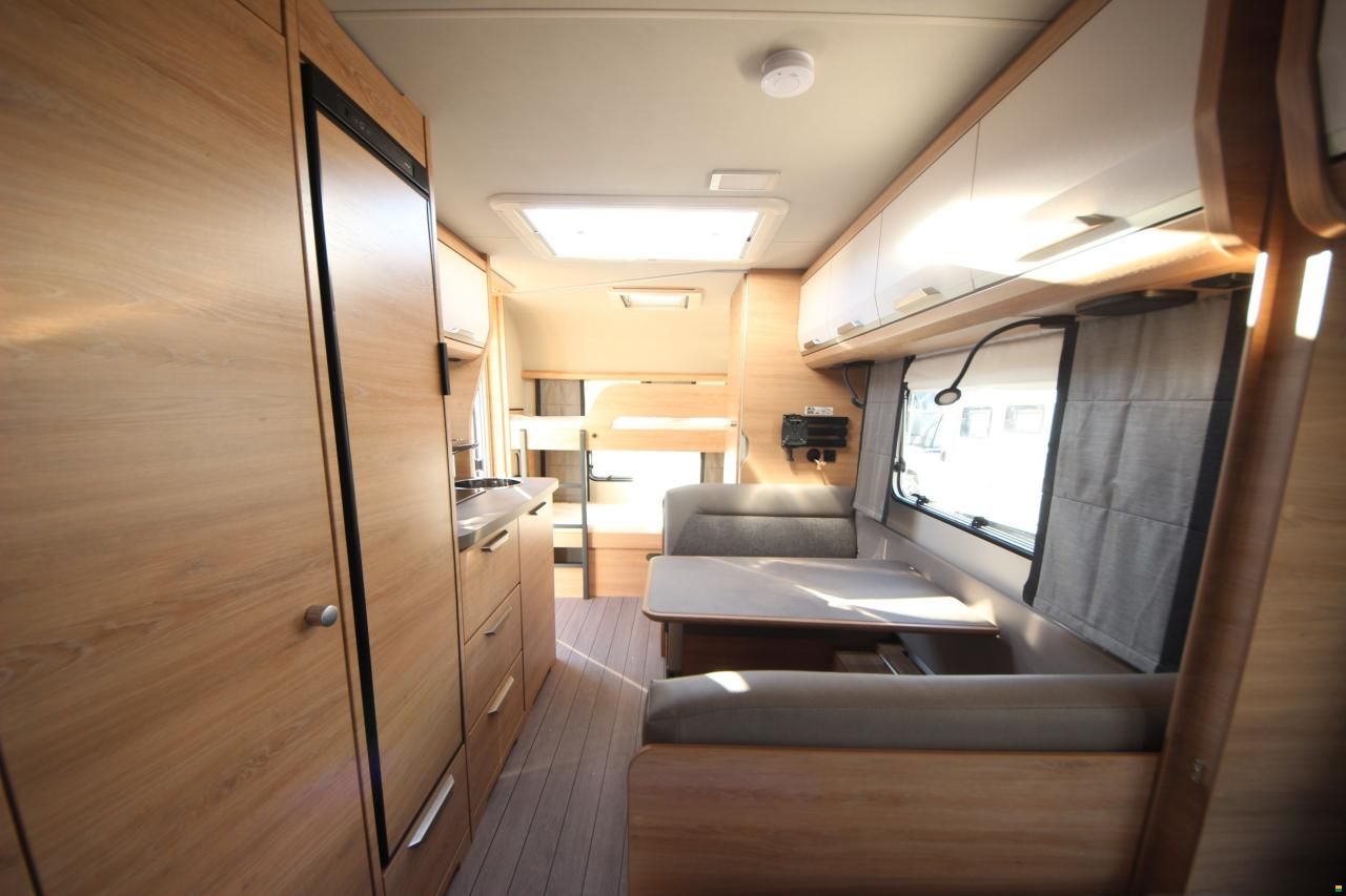 Knaus SÜDWIND 540 FDK BLACK SEL. (2026)