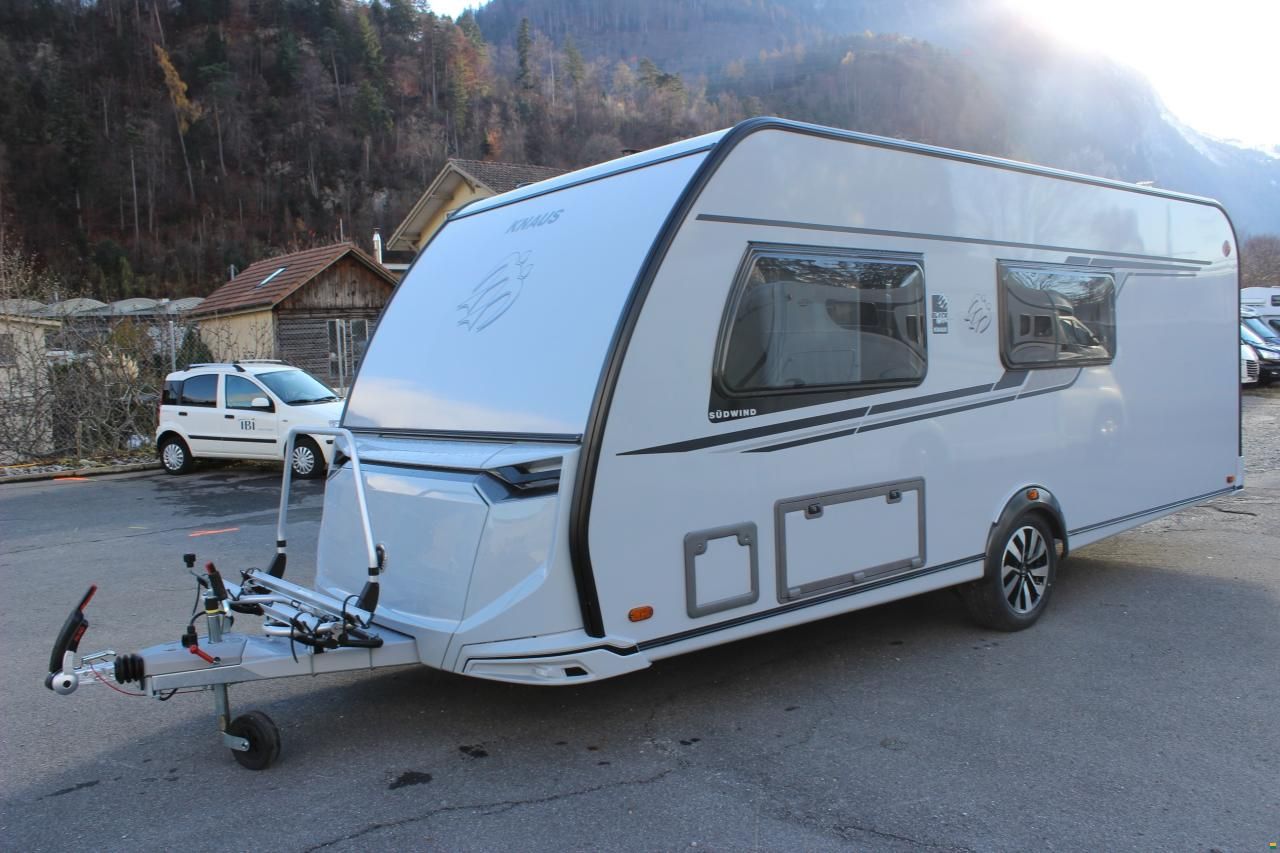 Knaus SÜDWIND 540 FDK BLACK SEL. (2026)