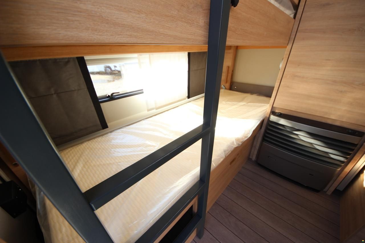 Knaus SÜDWIND 540 FDK BLACK SEL. (2026)