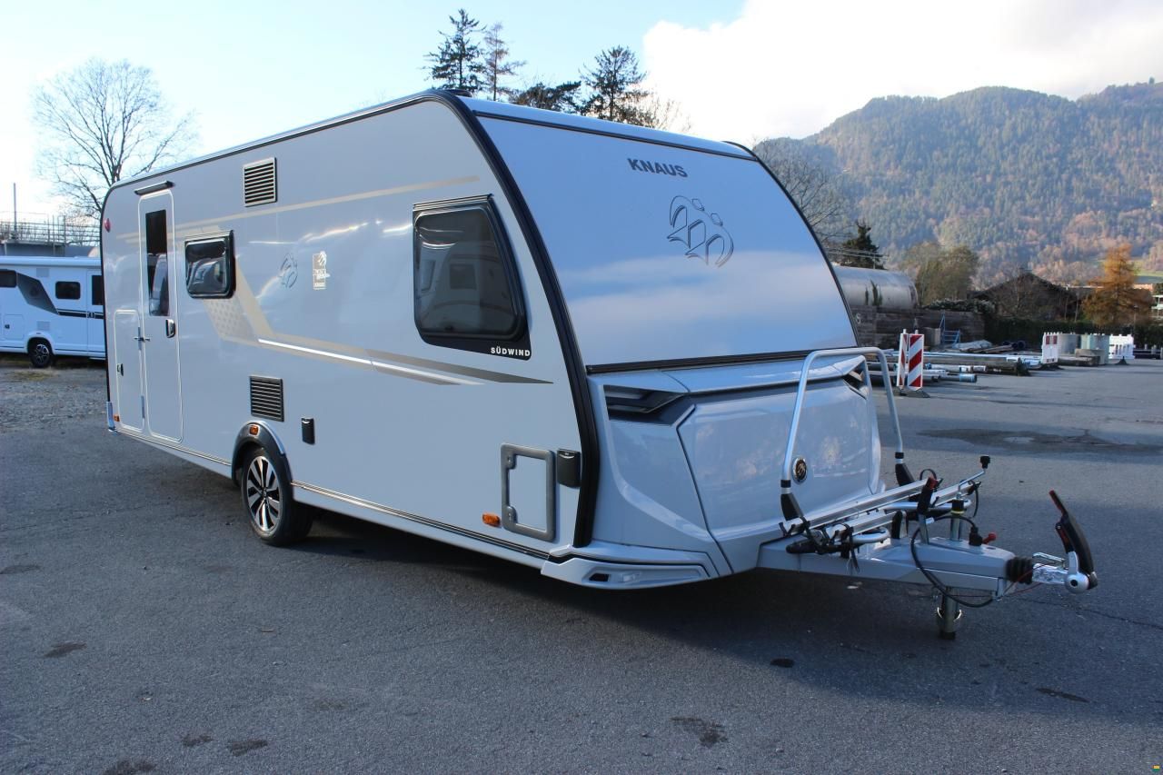 Knaus SÜDWIND 540 FDK BLACK SEL. (2026)