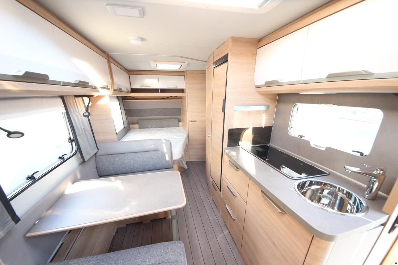 Knaus SÜDWIND 540 FDK BLACK SEL. (2026)