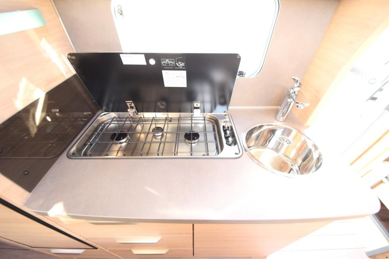 Knaus SÜDWIND 540 FDK BLACK SEL. (2026)