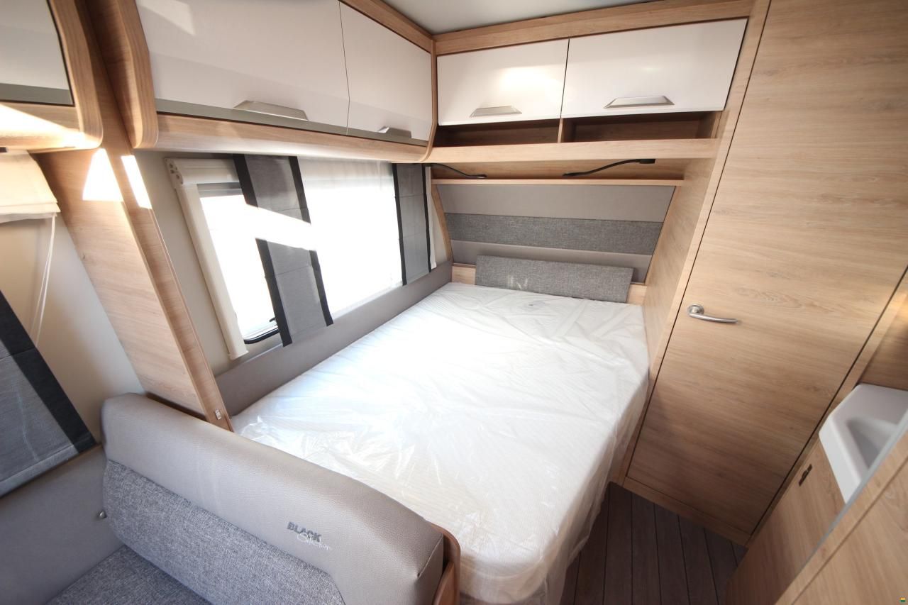 Knaus SÜDWIND 540 FDK BLACK SEL. (2026)