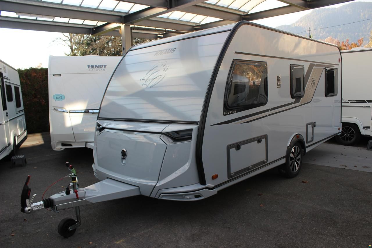 Knaus SÜDWIND 460 EU BLACK SEL. (2026)
