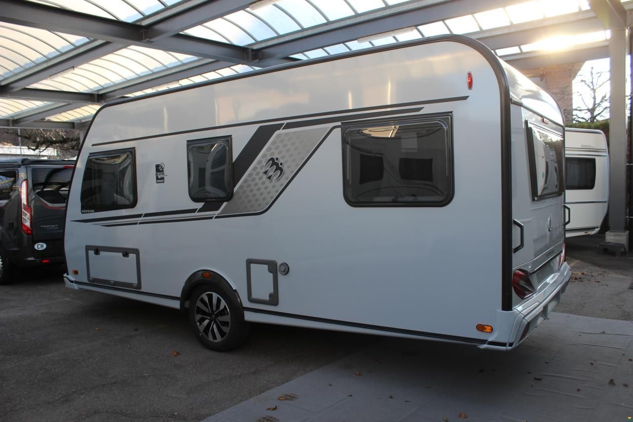 Knaus SÜDWIND 460 EU BLACK SEL. (2026)