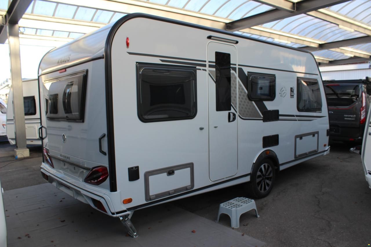 Knaus SÜDWIND 460 EU BLACK SEL. (2026)