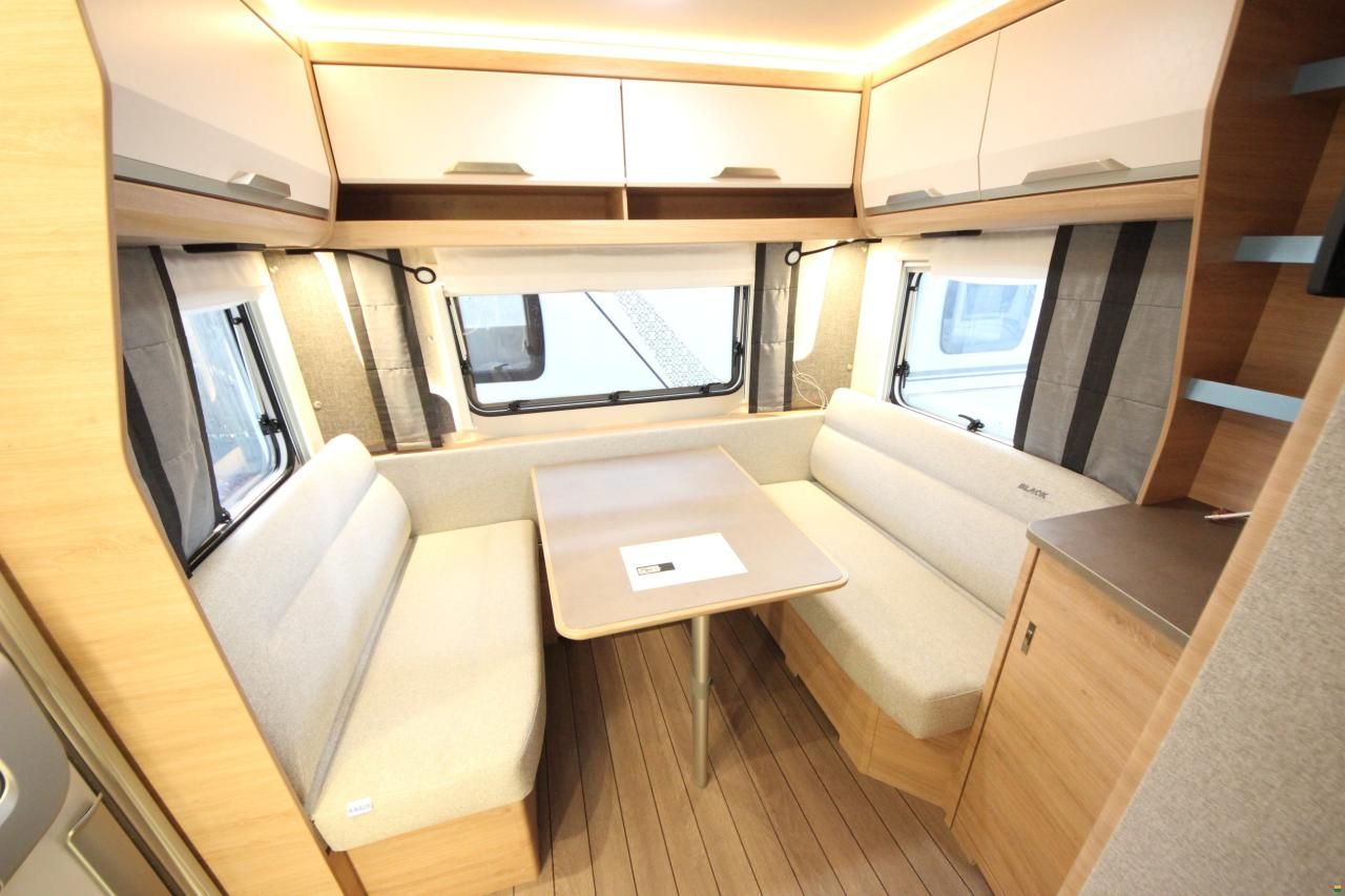 Knaus SÜDWIND 460 EU BLACK SEL. (2026)