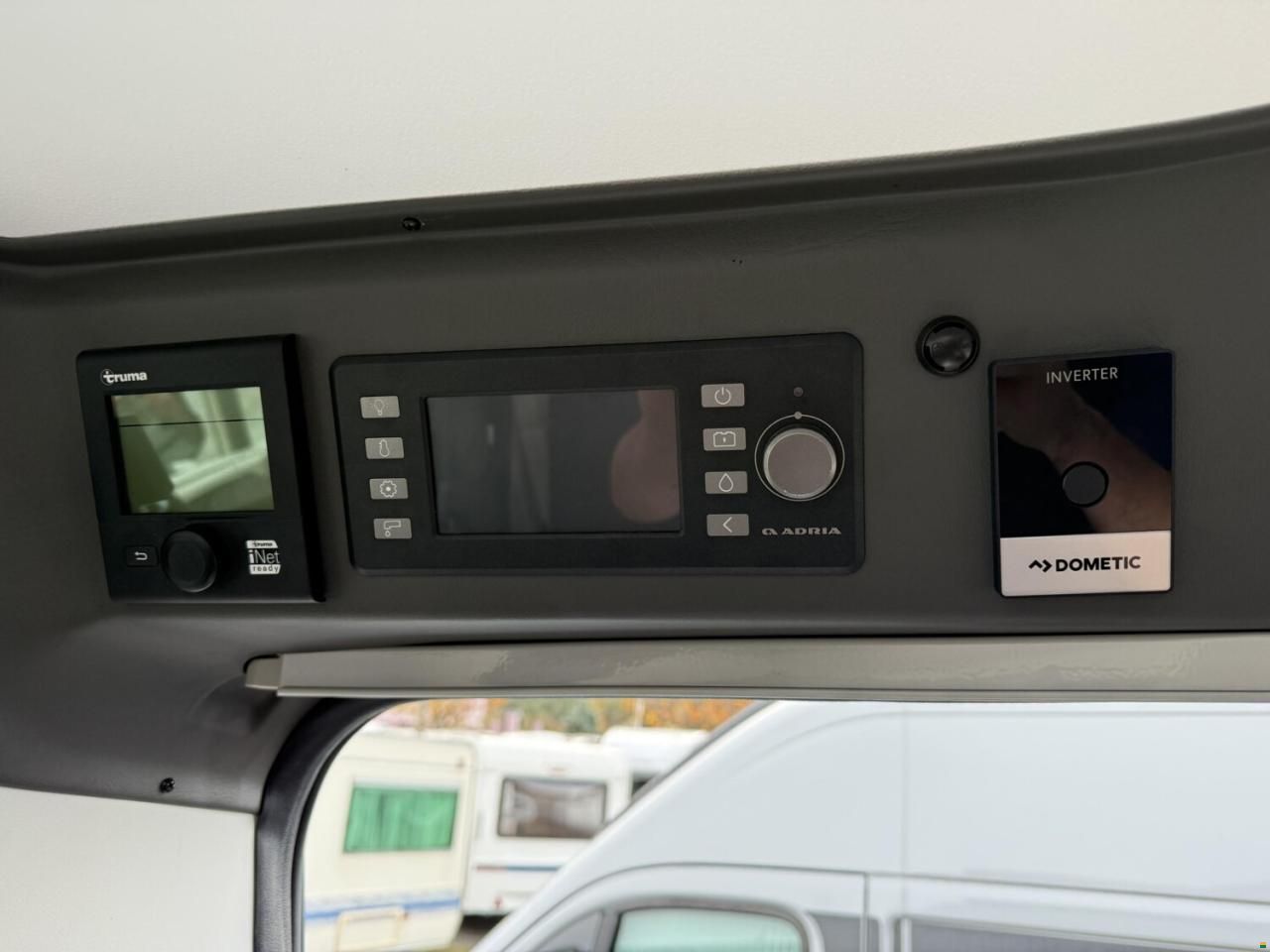 Adria Twin Supreme 640 SLB